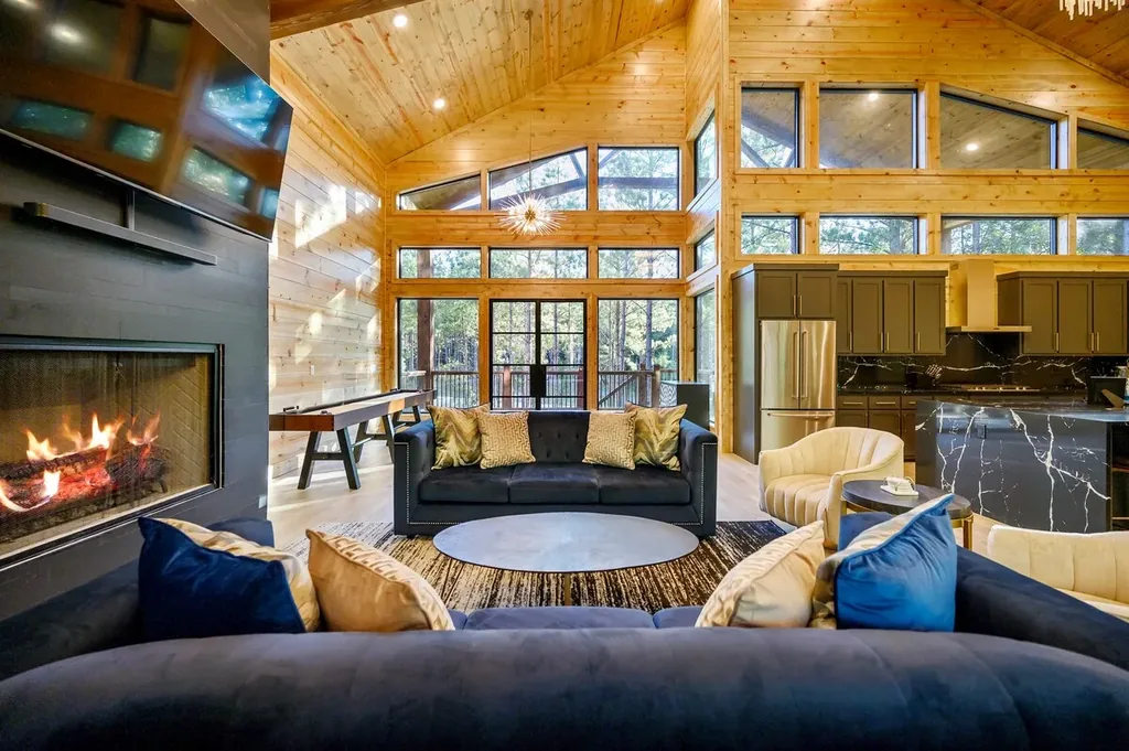 Living room 3 at The Compound — photo 2