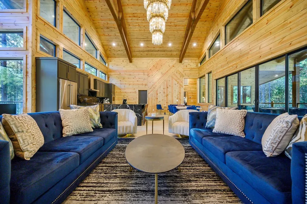Living room 3 at The Compound — photo 5