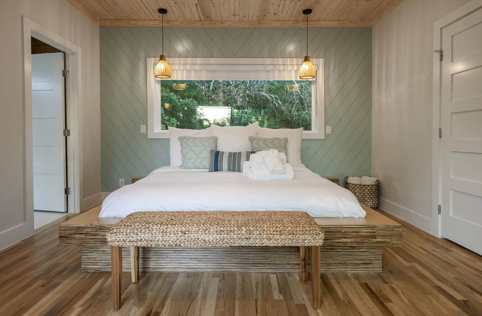 King suite 2 at The Aroha