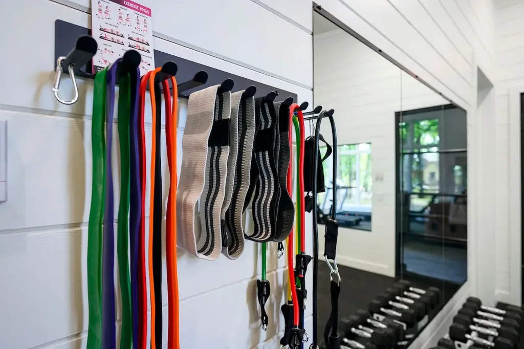 Blue Note — Resort Gym & Yoga, Airbnb photo 63