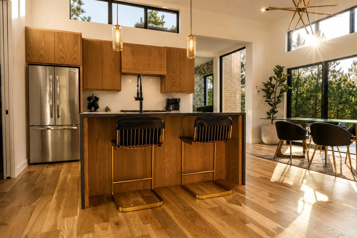 The Eleanor — kitchen, photo 1