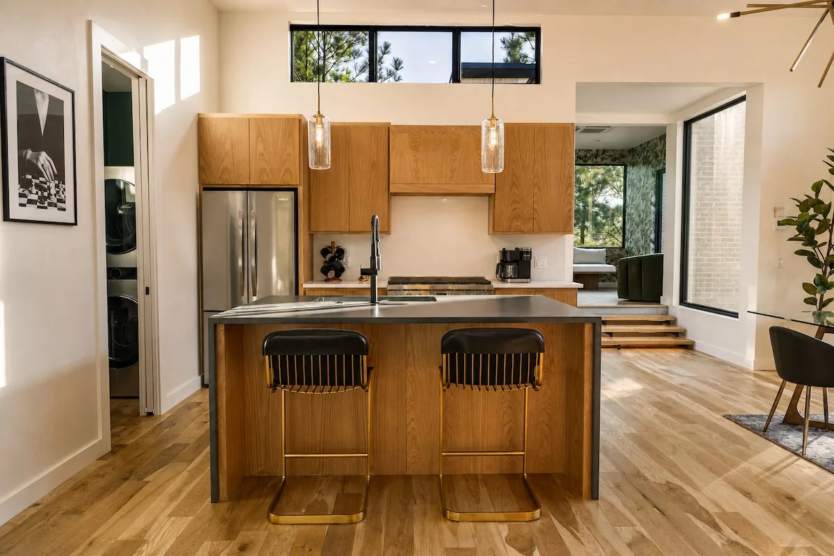 The Eleanor — kitchen, photo 2