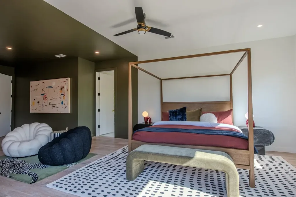 The Jade / Architectural Marvel — Bedroom 1 image 2