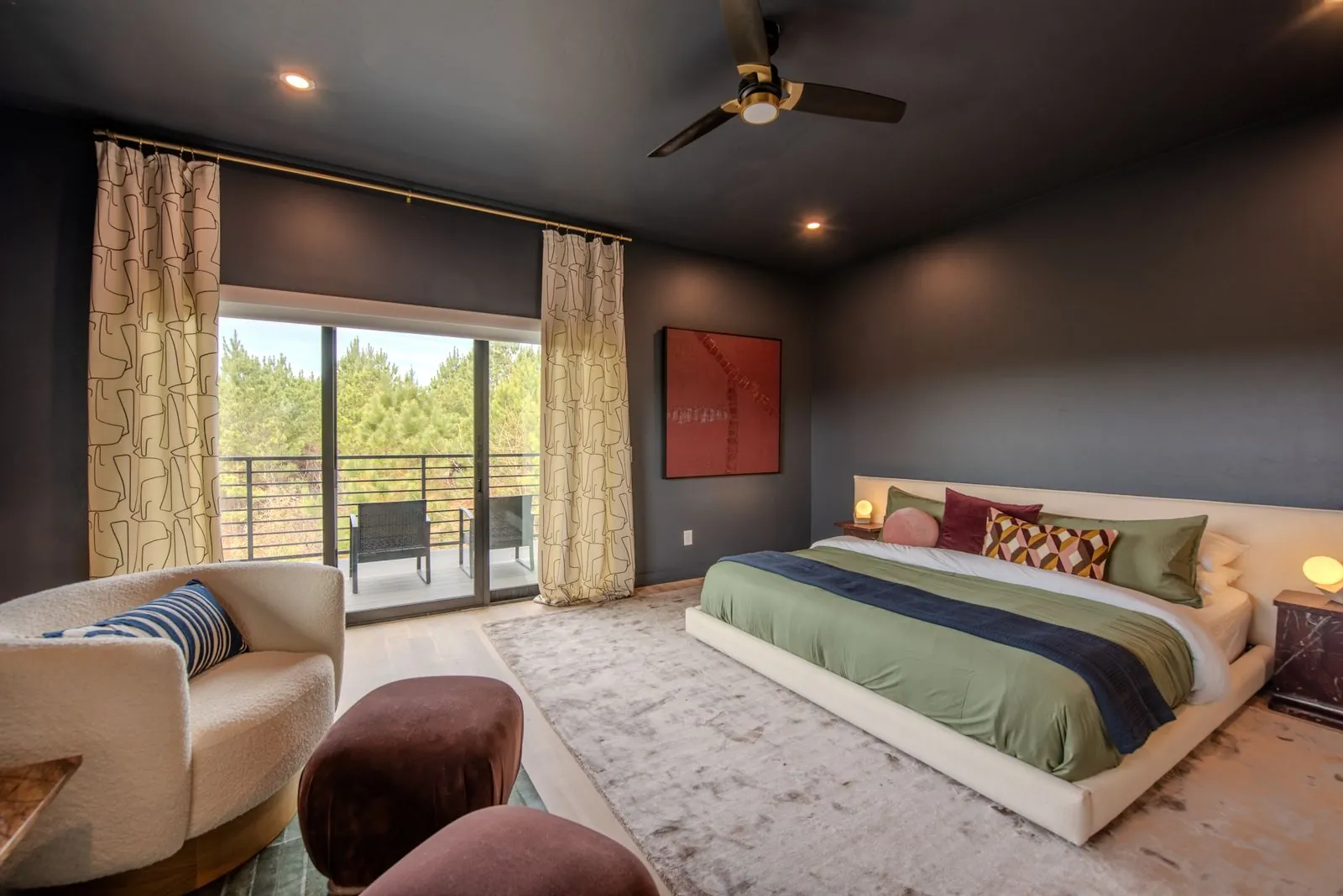 King suite at The Jade