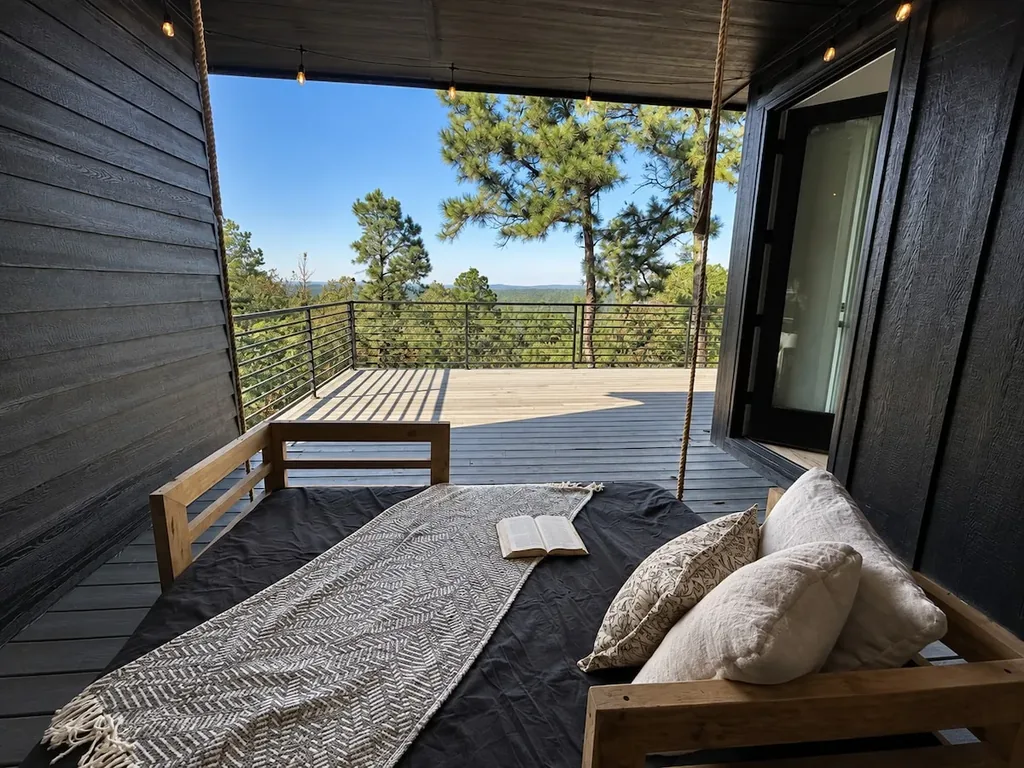 Sanctuary at the Summit — Living room image 11