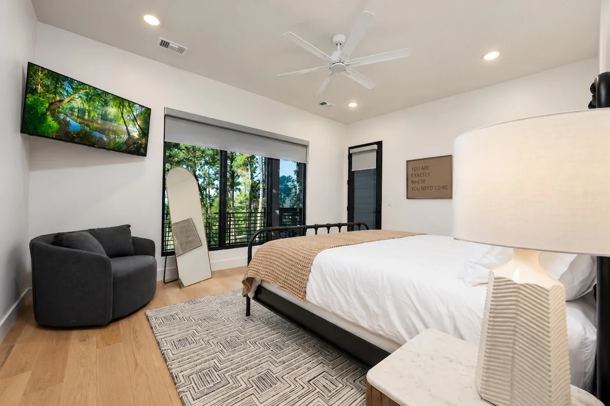 King Suite 4 at Sanctuary at the Summit